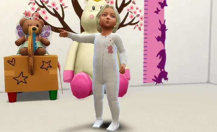 Cozy Cats – Toddler Pajamas