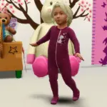 Cozy Cats – Toddler Pajamas