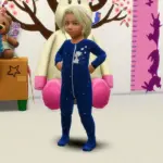 Cozy Cats – Toddler Pajamas