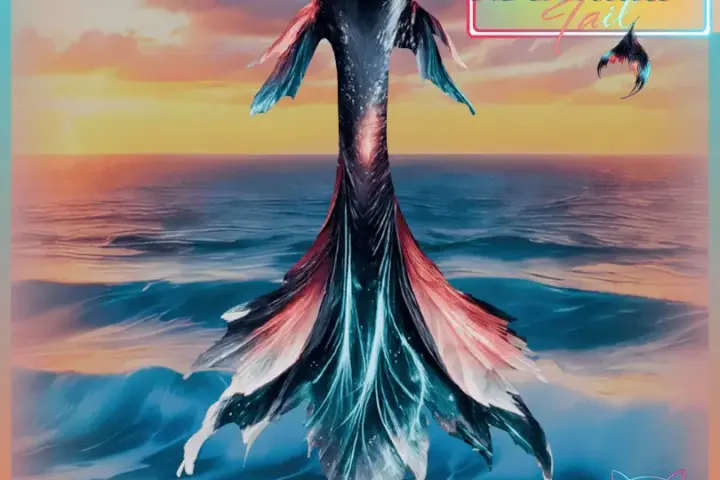 🧜‍♀️Abyss Mermiad Tail🧜‍♀️