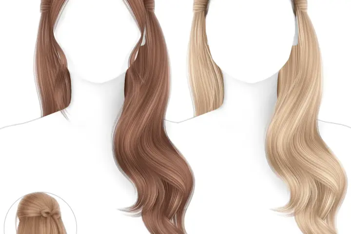 Simpliciaty's Connie Hair