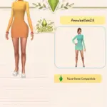 Aurora Mini Dress