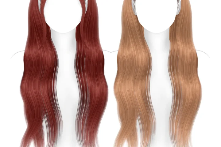 Simpliciaty's Martina Hair