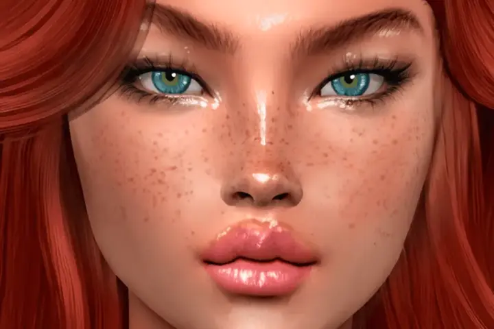Freckles Real