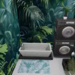 Marine bath set