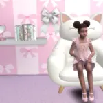Kids Mia chair
