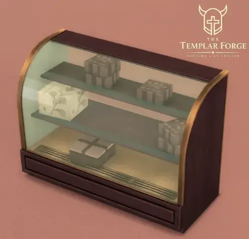 Blackthorn Display Case