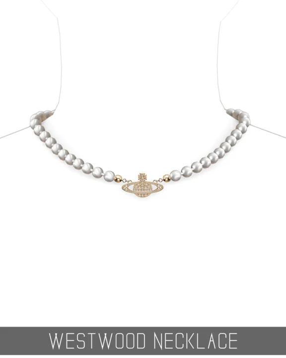 Simpliciaty's Westwood Necklace
