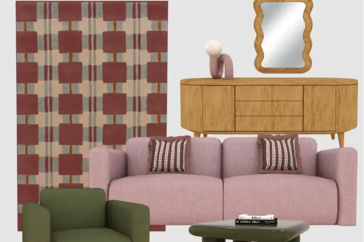 Kaziecc ~ Ambiance Living Set