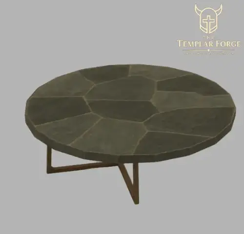 Ishara Stonework Table