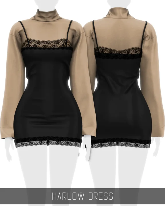 Simpliciaty's Harlow Dress