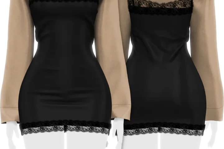 Simpliciaty's Harlow Dress