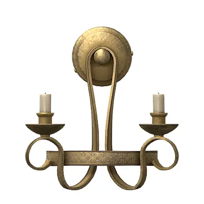 KHD Camelot Sconce