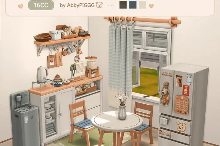 Cozy Nook 16CC