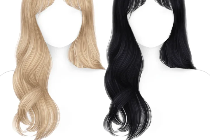 Simpliciaty's Sabrina Hair