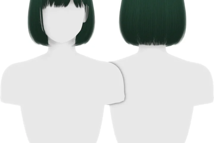 Simpliciaty's Emori Hair