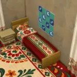 Sol de México Bedroom Set Base Game