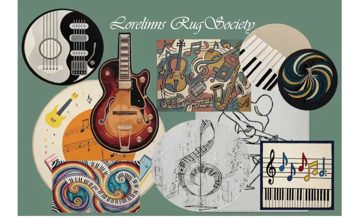 Music Rugs