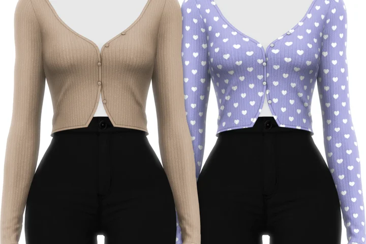 Simpliciaty's Bianca Top