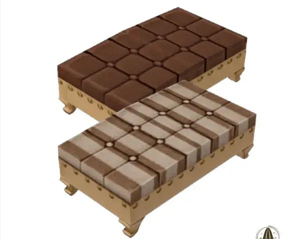 Coffee Break Ottoman