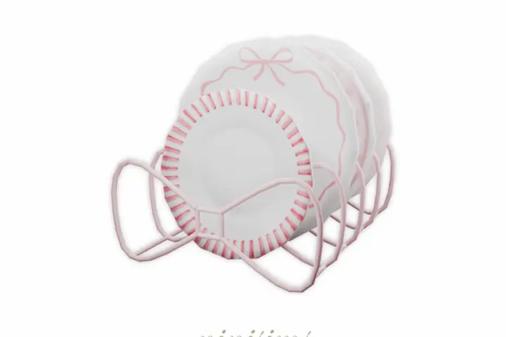 Bow Plate Holder