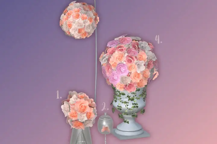 Perfect Night - Flowers Pack