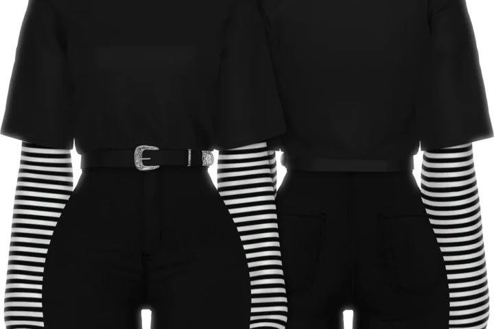 Simpliciaty's Ulzzang Top