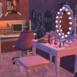 Ultimate Y2K teen room