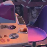 Ultimate Y2K teen room