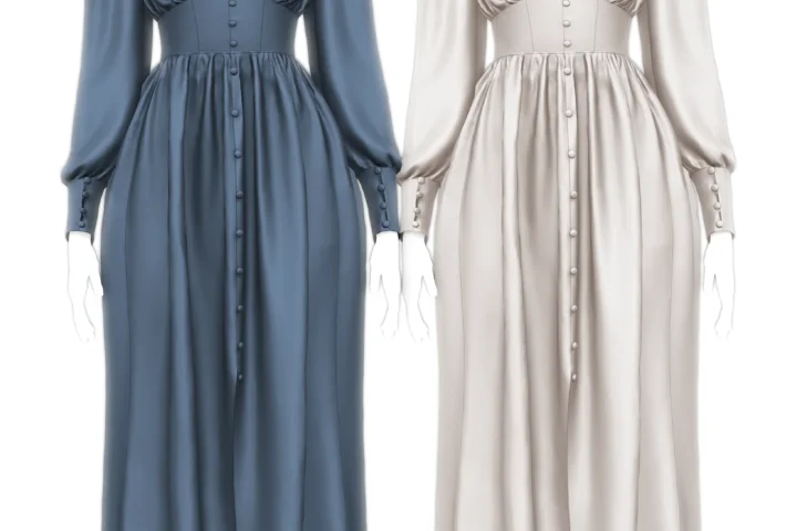 Simpliciaty's Eloise Dress