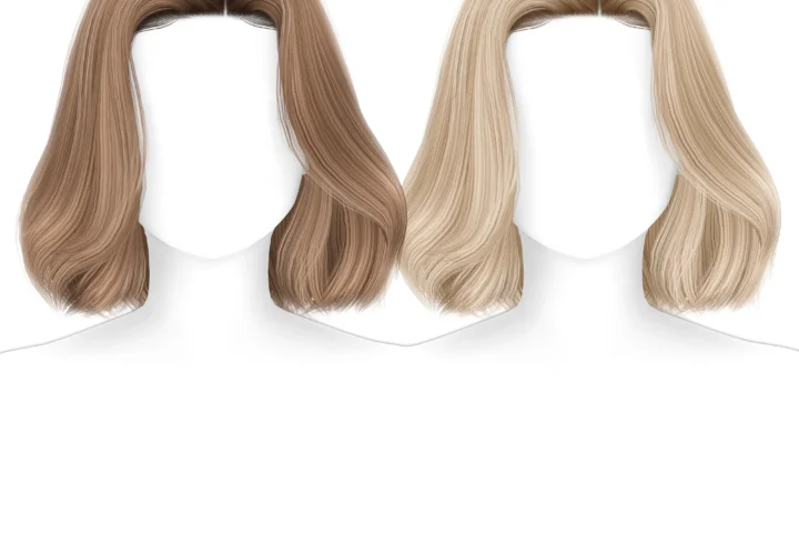 Simpliciaty's Elsa Hair