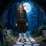 Enchanting Path CAS Background