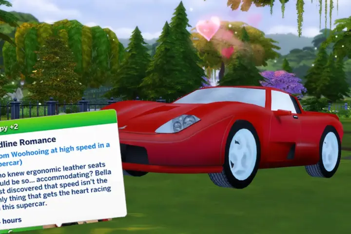 The Supersportscar Conversion Mod
