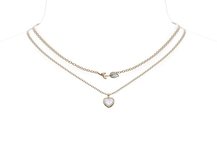 Simpliciaty's Rosalie Necklace
