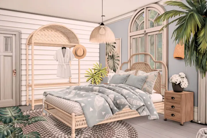 Freesha Bedroom 2