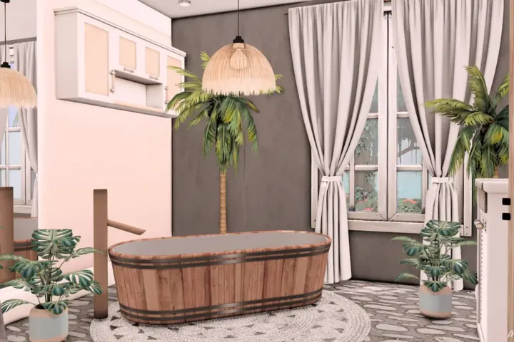 Freesha Bathroom
