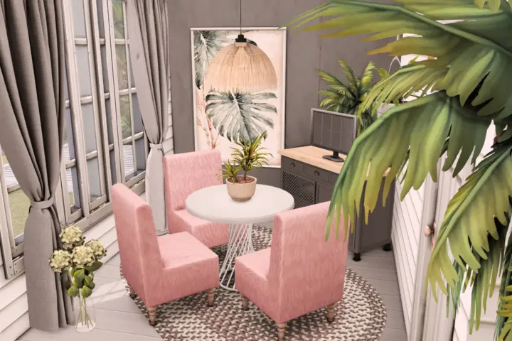 Freesha Family Room
