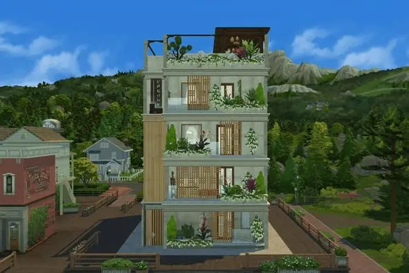 Town Square Terrace Apartments