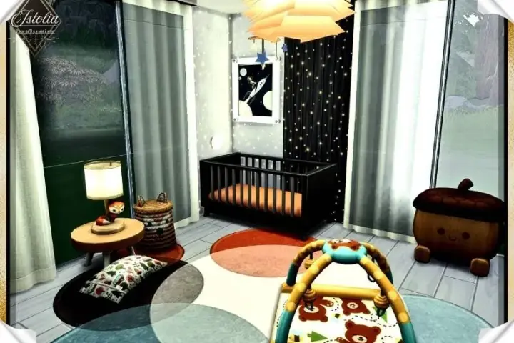 Children's bedroom - Liora | NoCC
