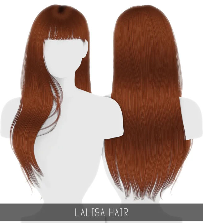 Simpliciaty's Lalisa Hair