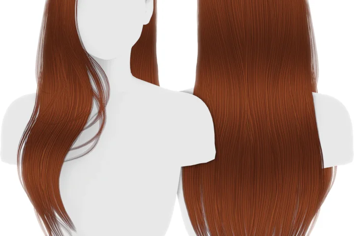 Simpliciaty's Lalisa Hair