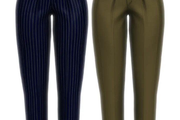 Simpliciaty's Tawny Pants