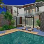 Villa Palmera - No CC