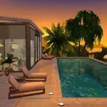 Villa Palmera - No CC