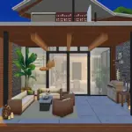 Villa Palmera - No CC