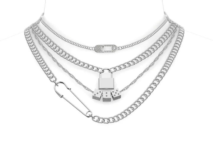 Simpliciaty's Anya Necklace