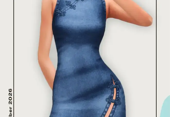 Olivia dress set