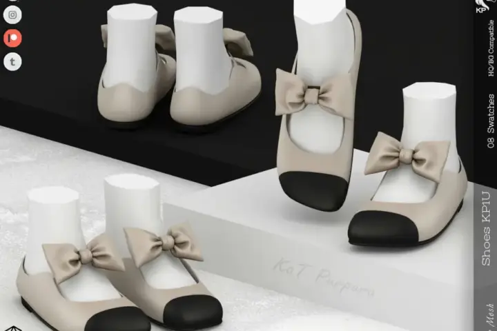 Shoes KP1U- Child