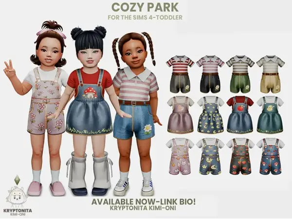Cozy Park Toddler