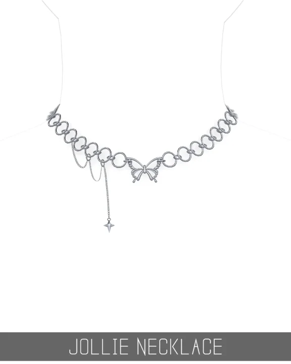Simpliciaty's Jollie Necklace